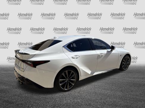 Used 2022 Lexus IS 350 F Sport w/ Accessory Package image 10