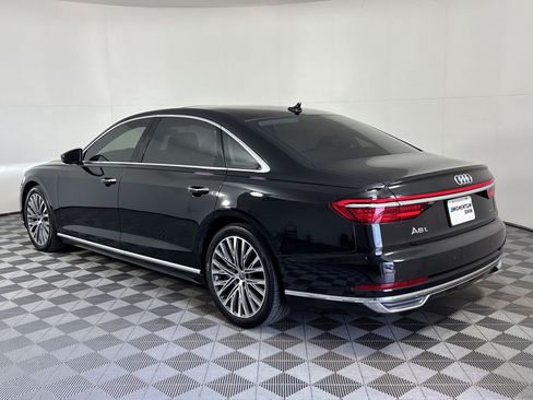 Used 2019 Audi A8 L 3.0T w/ Executive Package AWD/4WD image 3