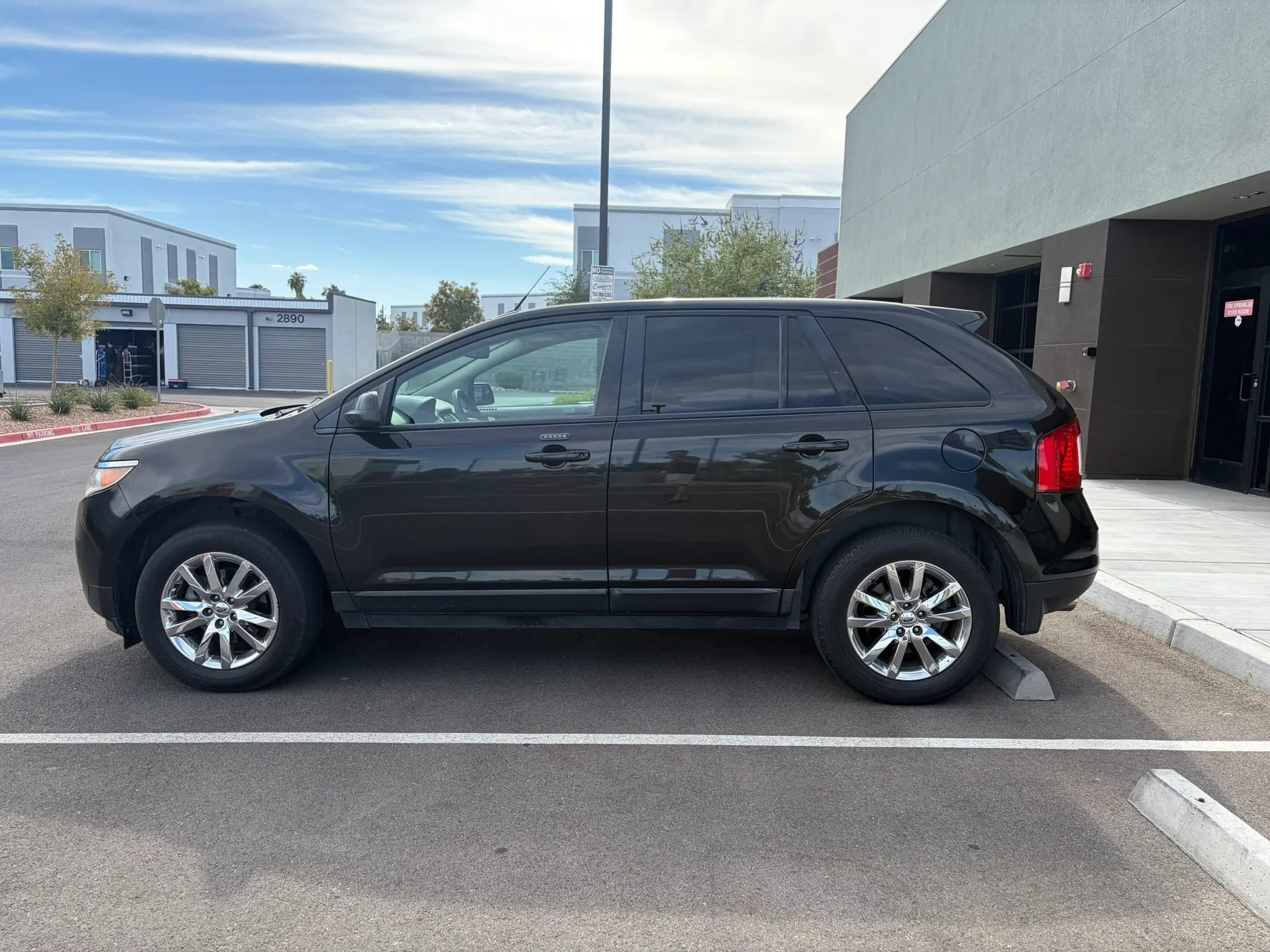Used 2013 Ford Edge SEL FWD image 8