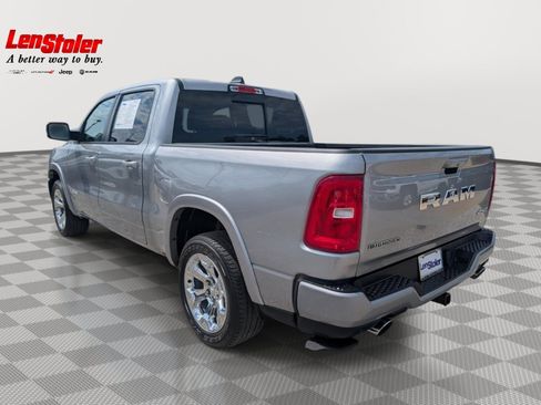 Used 2025 RAM 1500 Big Horn AWD/4WD image 3