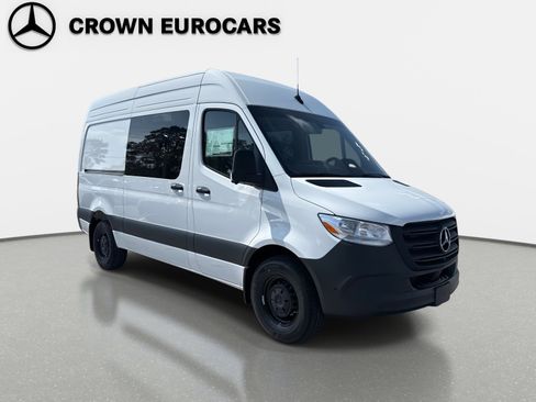 New 2026 Mercedes-Benz Sprinter 2500 image 6
