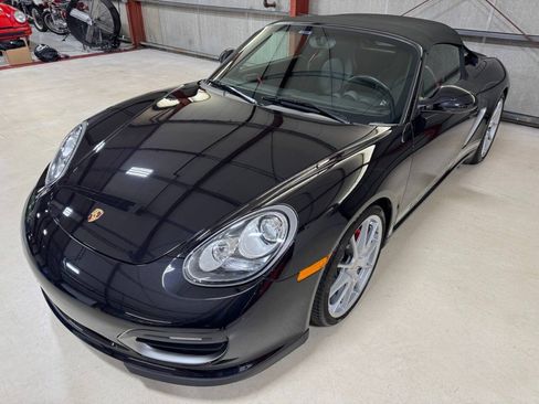 Used 2011 Porsche Boxster Spyder RWD image 19