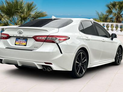 Used 2019 Toyota Camry XSE w/ Navigation Package