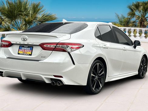 Used 2019 Toyota Camry XSE w/ Navigation Package image 4