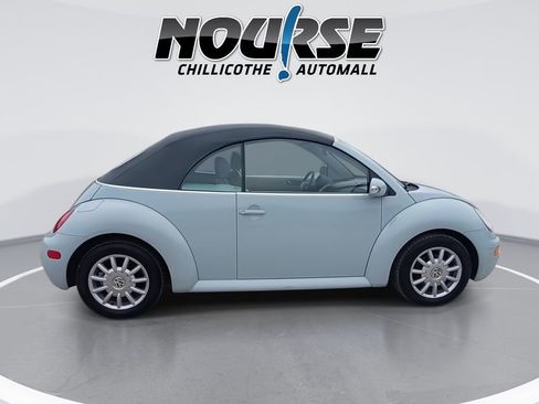 Used 2005 Volkswagen Beetle GLS image 9