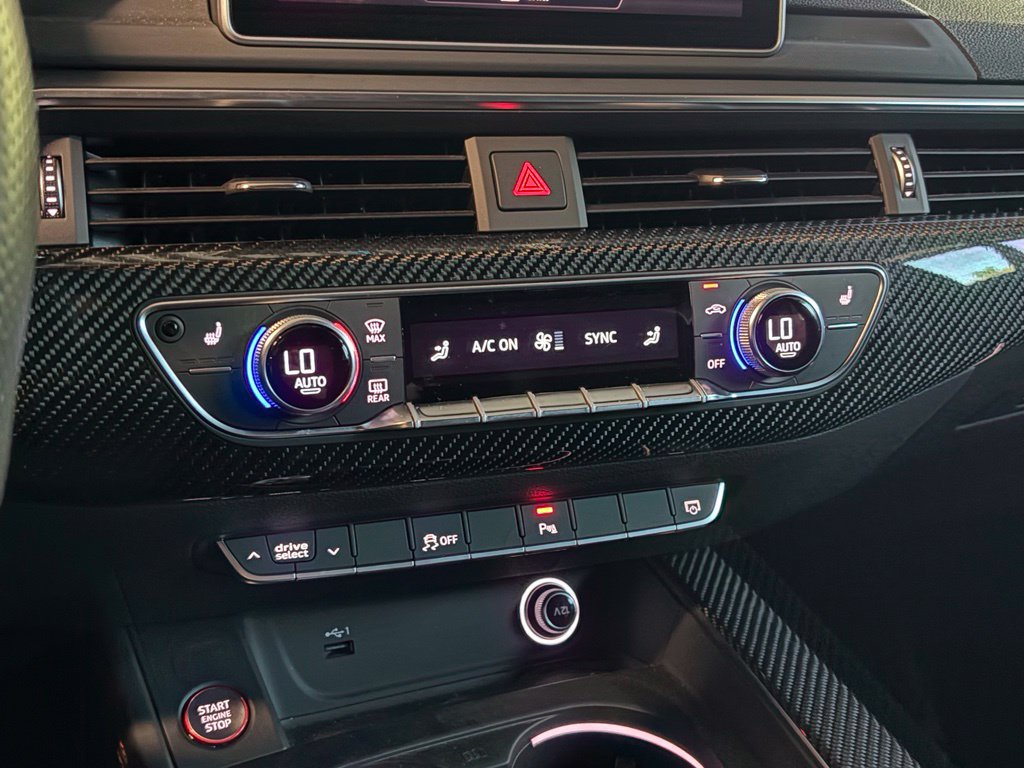 Used 2019 Audi RS 5 Sportback AWD/4WD image 29