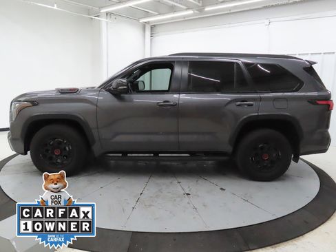 Used 2024 Toyota Sequoia TRD Pro image 6