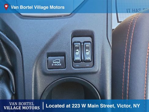 Used 2019 Subaru Crosstrek 2.0i Premium AWD/4WD image 20