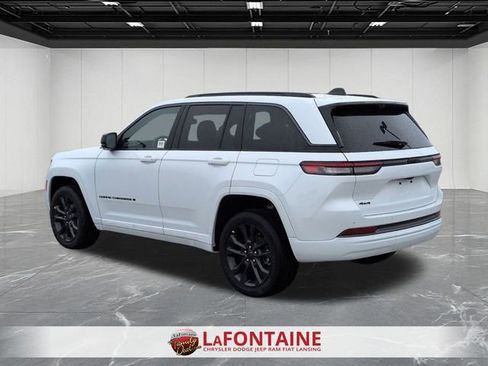 New 2026 Jeep Grand Cherokee Limited image 3
