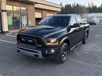 Used 2018 RAM 1500 Rebel w/ Luxury Group
