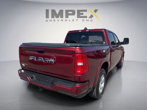 Used 2025 RAM 1500 Big Horn RWD image 5