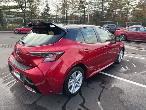 Used 2022 Toyota Corolla SE image 8