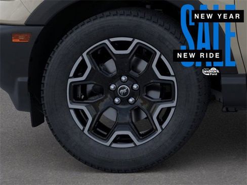 New 2025 Ford Bronco Sport Outer Banks w/ Outer Banks Tech Package+ image 17