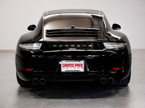 Used 2013 Porsche 911 Carrera S RWD image 4