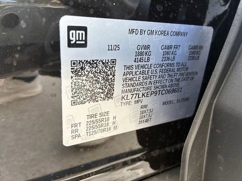 New 2026 Chevrolet Trax ACTIV w/ Driver Confidence Package image 33