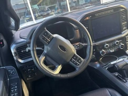 Used 2024 Ford F150 Lariat w/ FX4 Off-Road Package AWD/4WD image 8