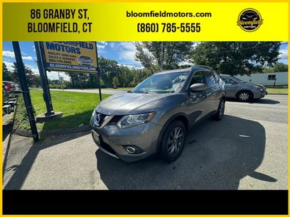 Used 2016 Nissan Rogue SL w/ SL Premium Package