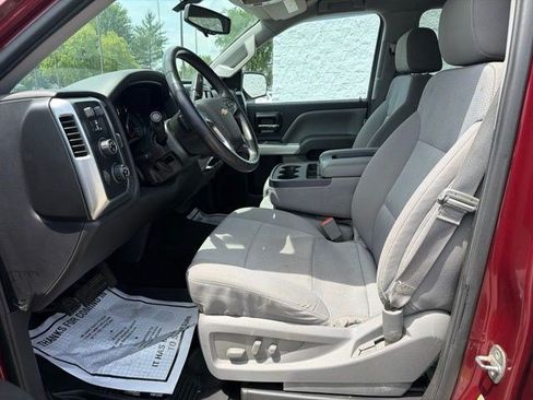 Used 2014 Chevrolet Silverado 1500 LT w/ All Star Edition AWD/4WD image 13