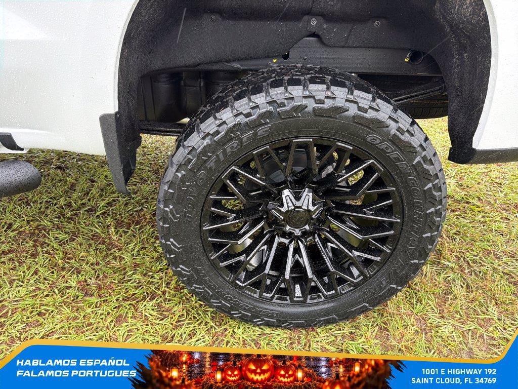 New 2026 Chevrolet Silverado 1500 RST w/ Safety Package AWD/4WD image 11