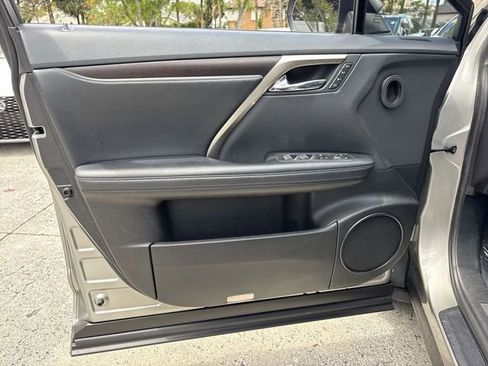 Certified 2022 Lexus RX 350 FWD w/ Premium Package image 13