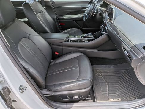Used 2020 Hyundai Sonata Limited FWD image 29