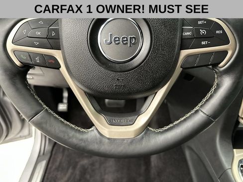 Used 2016 Jeep Grand Cherokee Limited AWD/4WD image 14