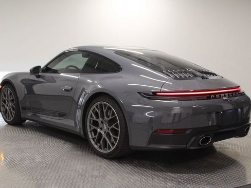Certified 2025 Porsche 911 Carrera S RWD image 3