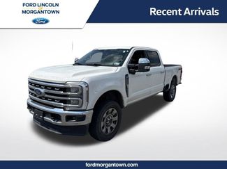 Used 2025 Ford F250 Lariat w/ Lariat Ultimate Package AWD/4WD video 1