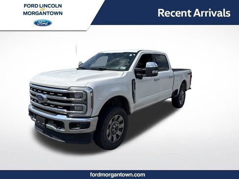 Used 2025 Ford F250 Lariat w/ Lariat Ultimate Package AWD/4WD image 1