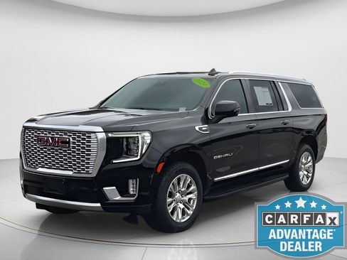 Used 2024 GMC Yukon XL Denali image 4