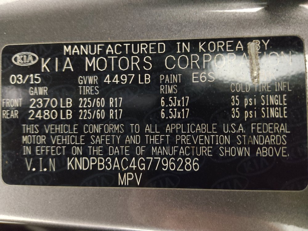 Used 2016 Kia Sportage LX FWD image 33