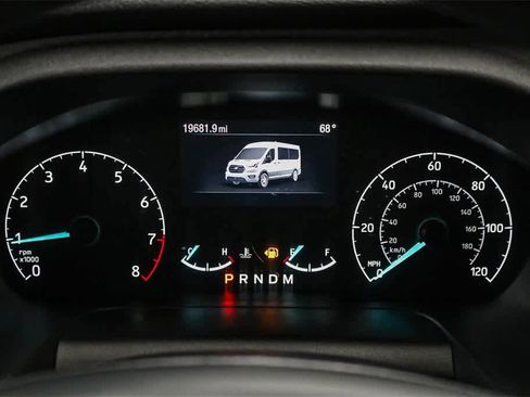 Used 2023 Ford Transit 350 XLT image 22