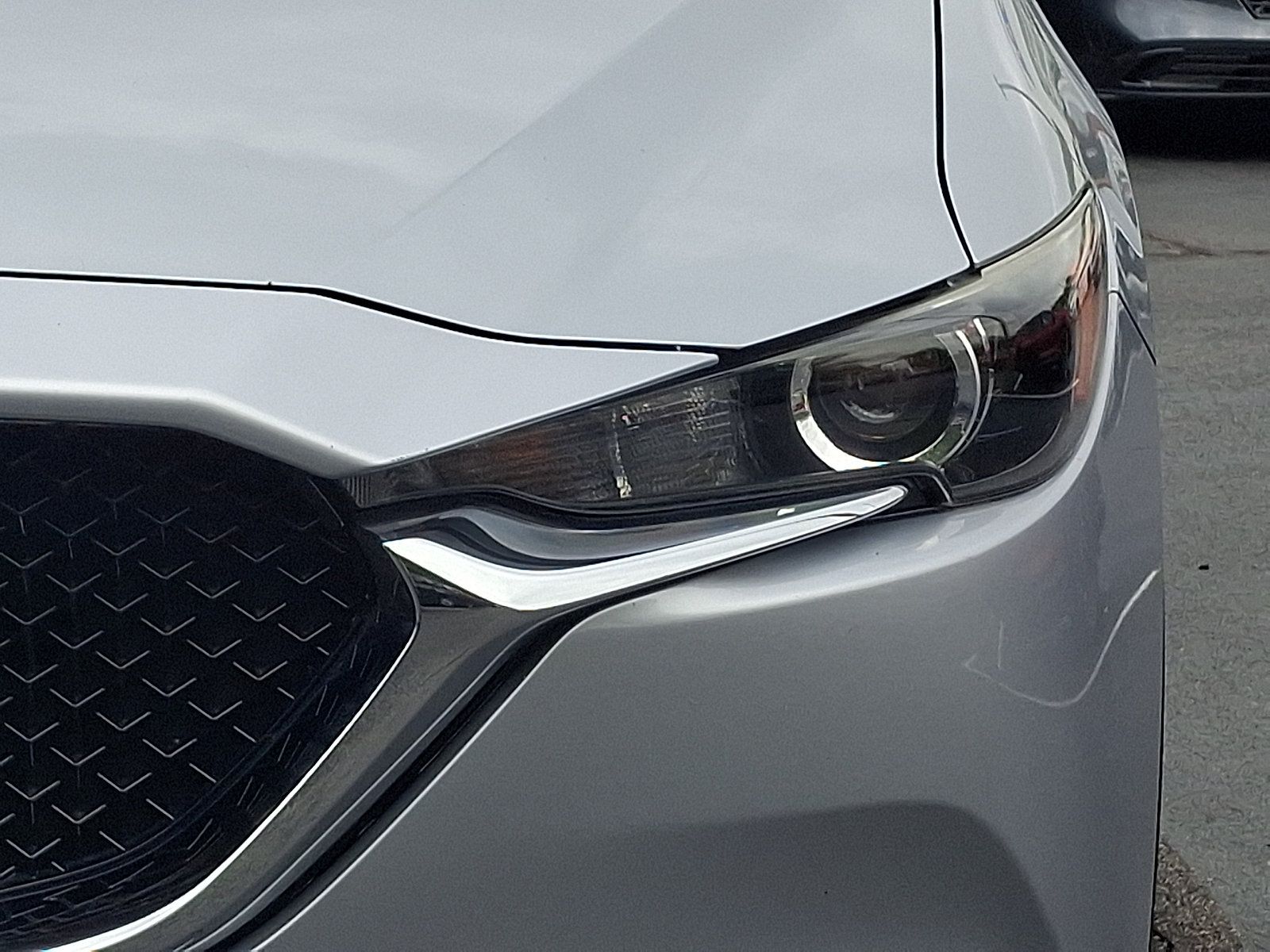 Used 2019 MAZDA CX-5 Touring AWD/4WD image 9