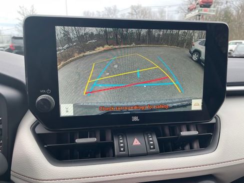 New 2025 Toyota RAV4 XLE Premium image 33