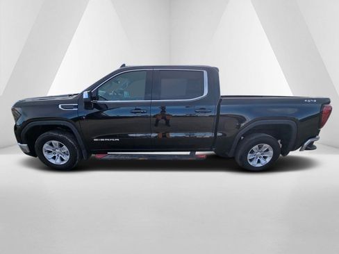 Used 2024 GMC Sierra 1500 SLE image 4