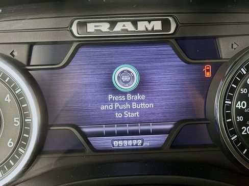 Certified 2023 RAM 1500 Big Horn AWD/4WD image 19