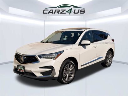 Used 2021 Acura RDX AWD w/ Technology Package