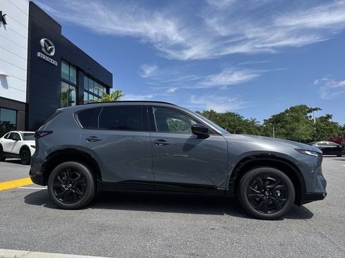 New 2026 MAZDA CX-5 2.5 S w/ Premium Plus Package AWD/4WD image 23