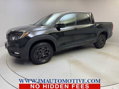 Used 2025 Honda Ridgeline Sport+