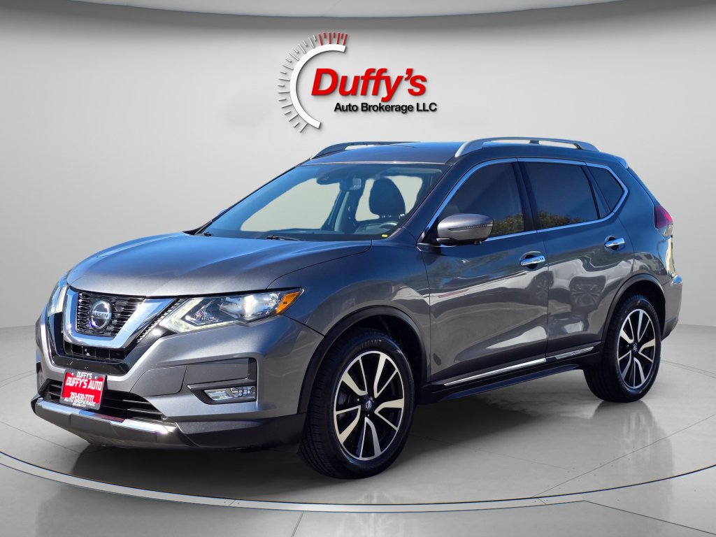 Used 2019 Nissan Rogue SL FWD image 15