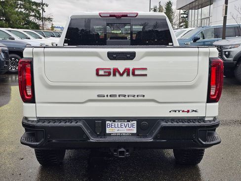 New 2026 GMC Sierra 1500 AT4X image 4