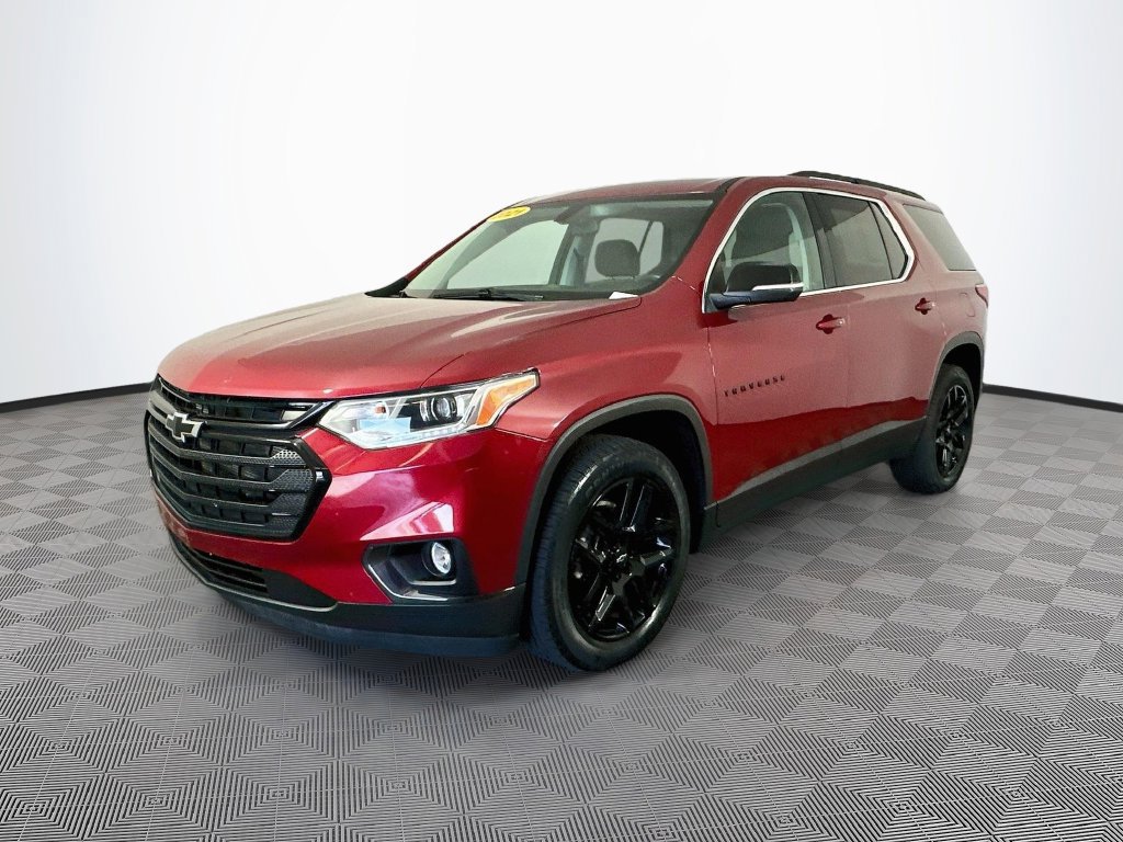 Used 2021 Chevrolet Traverse LT FWD image 5