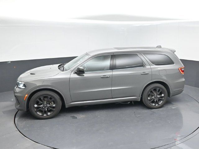 Used 2022 Dodge Durango GT w/ Blacktop Package RWD image 38