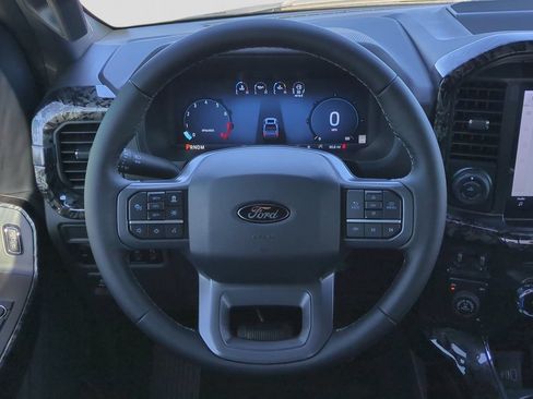 New 2025 Ford F150 XLT w/ Equipment Group 302A MID AWD/4WD image 23
