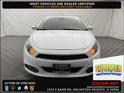 Used 2016 Dodge Dart SXT