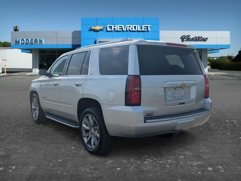 Used 2016 Chevrolet Tahoe LTZ image 7