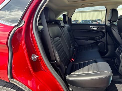Used 2023 Ford Edge SEL w/ Convenience Package AWD/4WD image 22