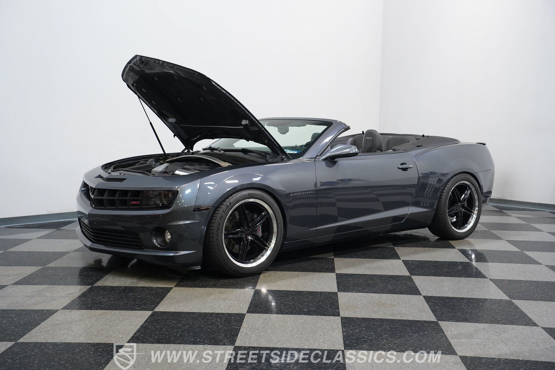 Used 2011 Chevrolet Camaro SS w/ RS Package RWD image 31