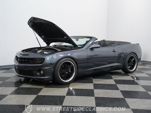 Used 2011 Chevrolet Camaro SS w/ RS Package RWD image 31