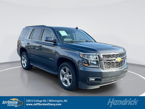 Used 2020 Chevrolet Tahoe LT image 1
